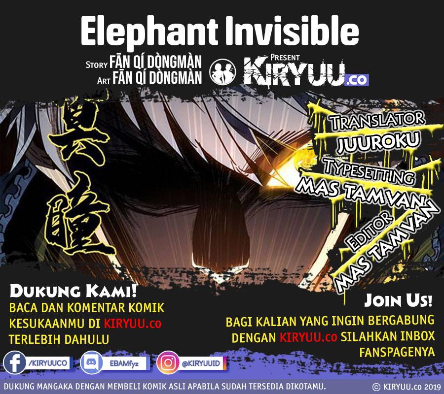 Elephant Invisible (Da Xiang Wuxing)